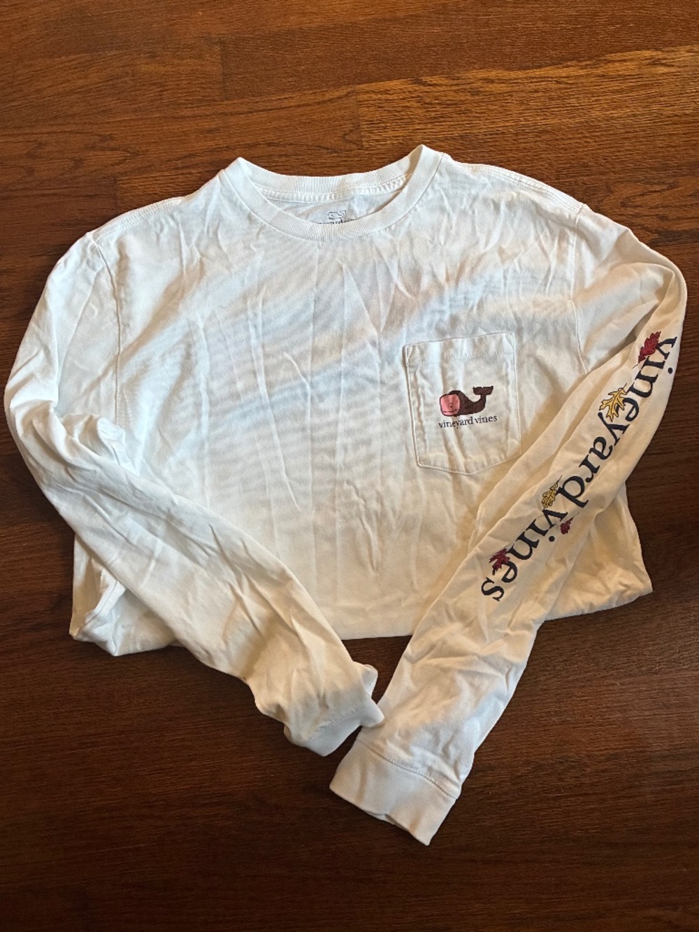 Vineyard Vines Long-Sleeve TShirt